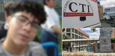 Padre de estudiante hallado muerto en Gachancipá habla de 'manos criminales' tras extraño hallazgo