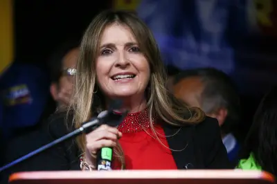 Paloma Valencia critica política económica de Petro y advierte riesgos para empleo e inversión