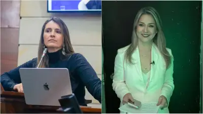 Paloma Valencia sugiere a Uribe como vicepresidente y genera respuesta de Vicky Dávila