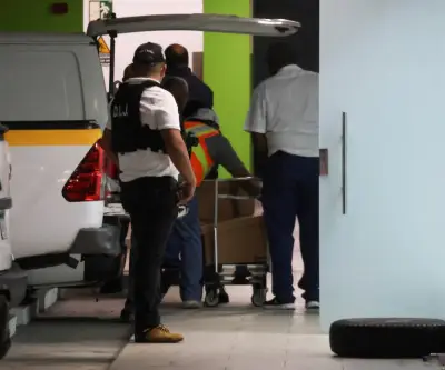 Panamá allana oficinas de CK Hutchison tras perder concesión de puertos del Canal