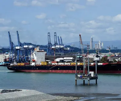 Panama Ports Company niega abandono y busca negociar tras anulación de concesión