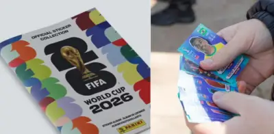 Panini Colombia alerta sobre preventas falsas del álbum del Mundial 2026: campaña oficial inicia en marzo