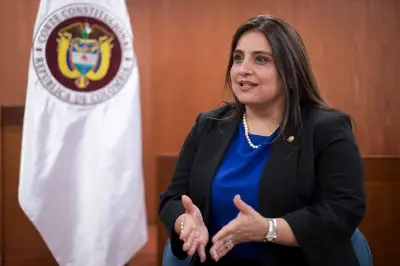 Paola Meneses asume presidencia de la Corte Constitucional con agenda prioritaria para 2026