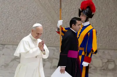 Papa León XIV expresa solidaridad con Colombia por inundaciones y pide apoyo mundial