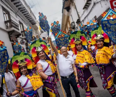 Pasto apunta a consolidarse como destino estratégico del sur en Anato 2026