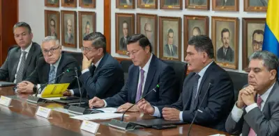 Penagos defiende blindaje electoral: 'El verdadero fraude está fuera de las tareas de la Registraduría'