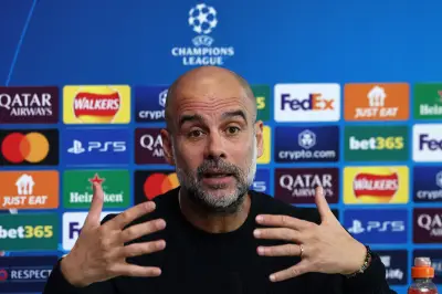 Pep Guardiola aborda el racismo en el fútbol tras caso Vinicius: 'Es un problema social'