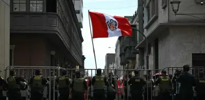 Perú enfrenta nueva crisis política tras destitución de José Jerí por el Congreso