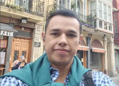 Periodista Diego Guauque asaltado a mano armada en restaurante de Usaquén, Bogotá