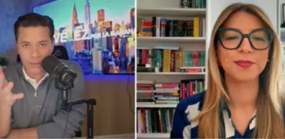 Periodista Paula Bolívar revela detalles del caso UNGRD en entrevista con Vélez