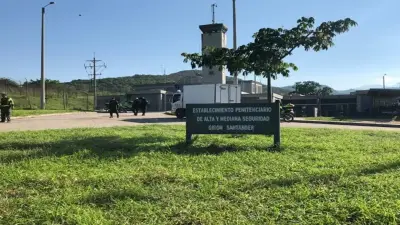 Persisten amenazas contra funcionario de la cárcel de Palogordo en Girón: ya suman 33 denuncias