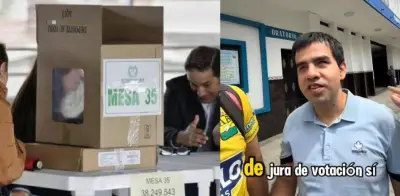 Personas ciegas denuncian rechazo de certificado de discapacidad por Registraduría al ser citadas como jurados