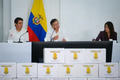 Petro acusa a alcaldes de Córdoba de desviar recursos para damnificados por lluvias