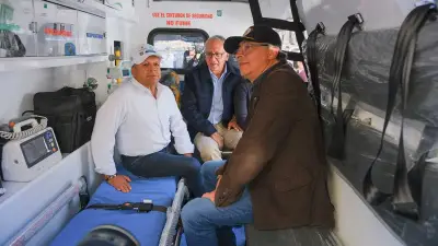 Petro anuncia proyecto para que dueños de EPS respondan con su patrimonio por deudas en salud