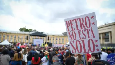 Petro convoca a marchas nacionales este jueves para defender el salario mínimo vital