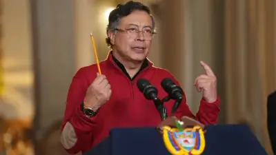 Petro convoca marchas por salario mínimo y propone salario móvil para Colombia