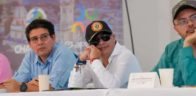 Petro declara emergencia económica por crisis climática en Córdoba para recaudar 8 billones