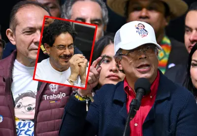 Petro defiende a Cepeda con afirmación cuestionada sobre computadores de 'Raúl Reyes'