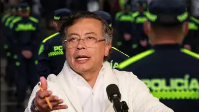 Petro denuncia plan para asesinarlo y sabotear reunión con Trump en Casa Blanca