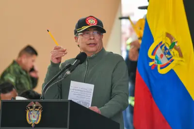 Petro denuncia plan para atentar contra su vida y drogarle antes de reunión con Trump