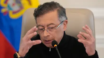 Petro denuncia plan para drogarle antes de reunión con Trump y teme por su vida