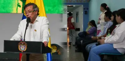 Petro exige que dueños de EPS paguen deudas con patrimonio personal y ordena proyecto de ley