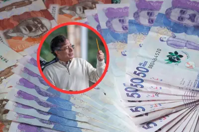 Petro firma nuevo decreto del salario mínimo sin cambiar el aumento del 23,7% para 2026