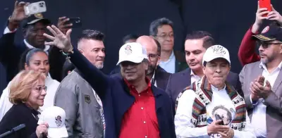 Petro intensifica ataques sin pruebas contra sistema electoral colombiano