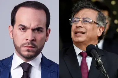 Petro y De la Espriella intensifican disputa en redes con videos y acusaciones cruzadas