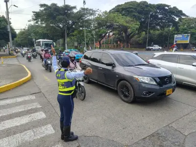 Pico y placa en Cali este jueves 12 de febrero: restricción vehicular de 13 horas