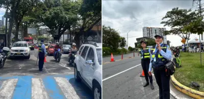 Pico y placa en Pereira: restricción vehicular para este jueves 12 de febrero de 2026