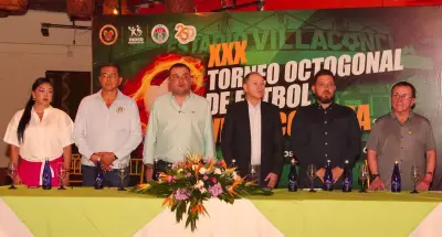 Piedecuesta revive su tradición futbolera con el XXX Torneo Octogonal de Villa Concha