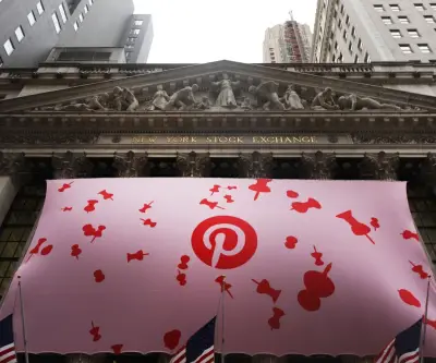 Pinterest sufre desplome bursátil tras proyecciones de ventas débiles y despidos
