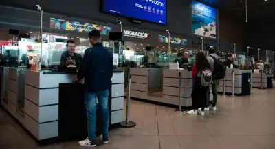 Plan tortuga de Migración Colombia amenaza con colapsar vuelos internacionales este 10 de febrero