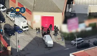 Policía española captura a colombiana que colaboraba con narcos; huía con un millón de euros