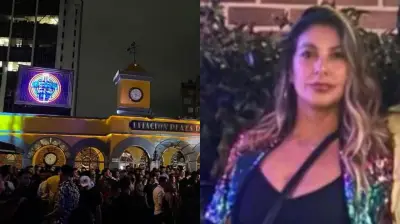 Policía relata llegada de Diana Ospina al CAI tras secuestro: "La abrazamos y tranquilizamos"