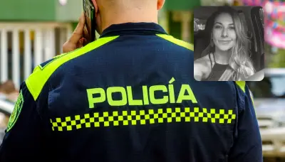 Policías relatan hallazgo de Diana Ospina en Bogotá: 'Mojada y sucia' tras secuestro