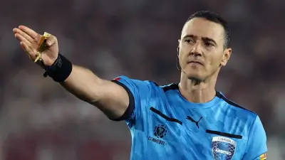 Polémica arbitral de Wilmar Roldán en Tolima vs Once Caldas genera debate en el fútbol colombiano