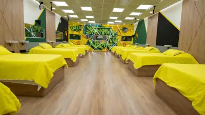 Polémica en Casa de los Famosos: Video de Juanda Caribe y Alexa Torres genera tensión