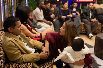 Polémica en 'La Casa de los Famosos': Juanda Caribe y Alexa Torres en el centro del escándalo