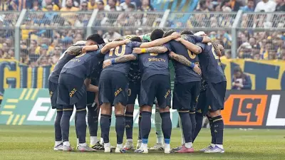 Polémica viral: especulan sobre retoques estéticos en labios de Marcelo Weigandt de Boca Juniors