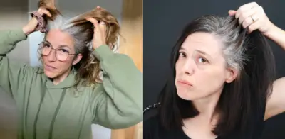 Por qué las canas se vuelven amarillas y cómo mantener su tono natural: guía completa