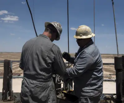 Precio del Crudo Alcanza Máximo Desde Octubre por Tensión EE.UU.-Irán