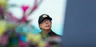 Presidente Petro viajará a Chicago para funeral de Jesse Jackson antes de elecciones