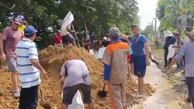 Presos de Montería colaboran con damnificados por inundaciones en Córdoba