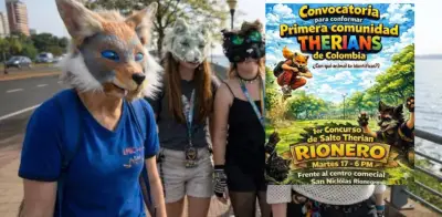 Primera convocatoria de 'therians' en Colombia se realizará en Rionegro, Antioquia