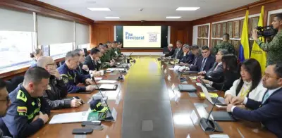 Procurador Eljach destaca avances del Plan Democracia en protección electoral