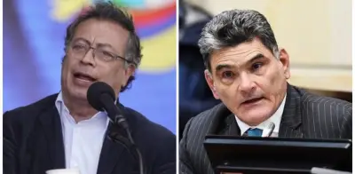 Procurador Eljach exige respeto a Petro por críticas al sistema electoral