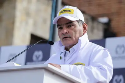 Procurador Eljach responde con firmeza a Petro por acusaciones de fraude electoral