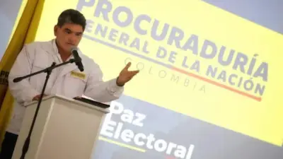 Procurador Gregorio Eljach exige inversión prioritaria para damnificados del Caribe